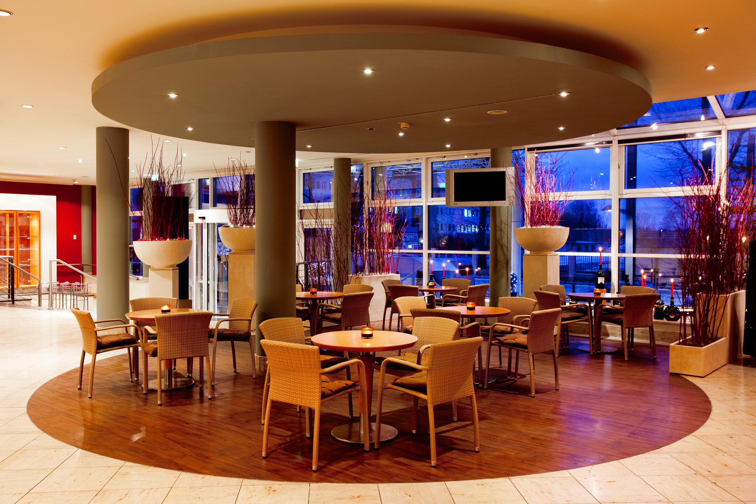 Vienna House By Wyndham Baltic Stralsund Hotel Restaurant photo