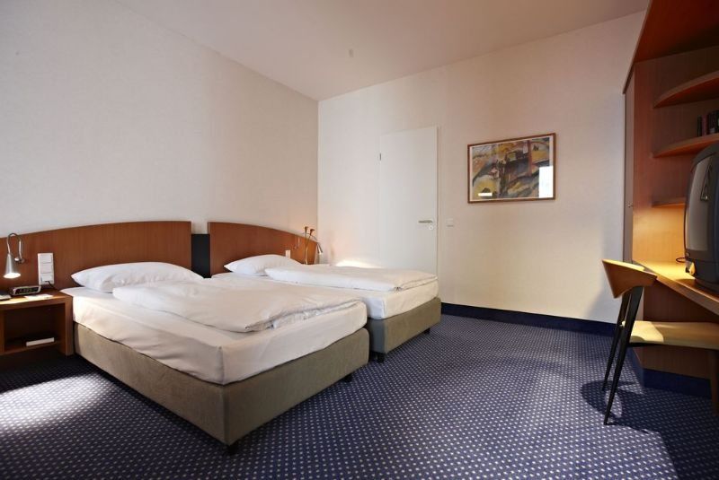 Vienna House By Wyndham Baltic Stralsund Hotel Room photo